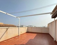 For sale top floor apartment in Ciñuelica, Punta Prima, Orihuela Costa. ID1841