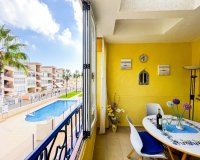 For sale top floor apartment in Don Sancho, Cinuelica, Punta Prima, Los Altos, Costa Blanca, Spain. ID1606