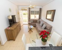 For sale top floor apartment in La Florida, Los Altos, Costa Blanca, Spain ID3111