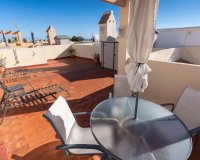 For sale top floor apartment in La Florida, Los Altos, Costa Blanca, Spain ID3111