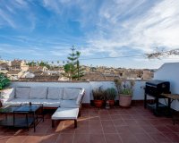For sale top floor apartment in Urb. Andalus, Los Altos, Orihuela Costa , Costa Blanca. ID2798
