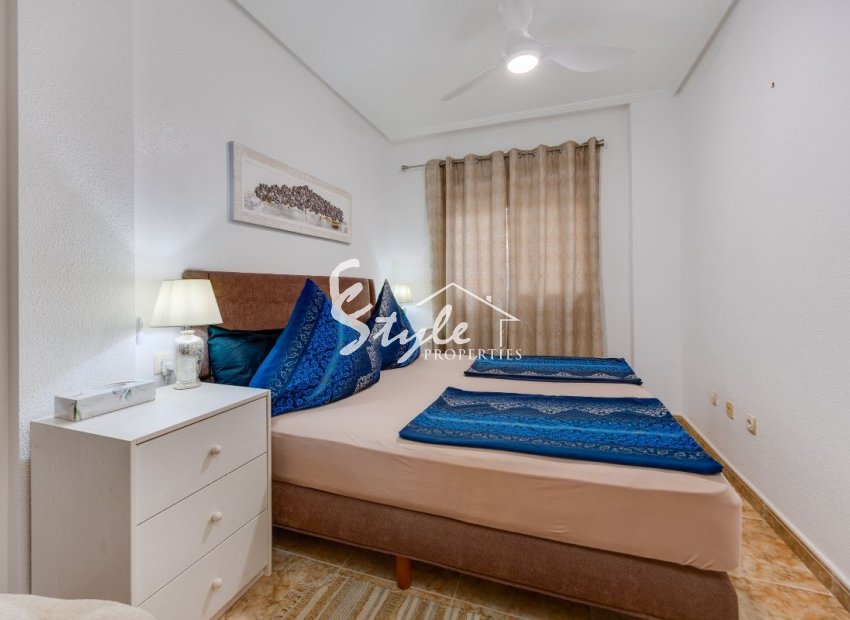 For Sale Top-Floor Apartment with Sea Views in La Ciñuelica R-2, Punta Prima, Costa Blanca. ID1302