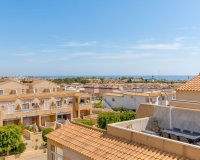 For Sale Top-Floor Apartment with Sea Views in La Ciñuelica R-2, Punta Prima, Costa Blanca. ID1302