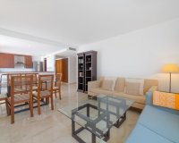 For sale top floor beach side apartment in La Recoleta, Punta Prima, Costa Blanca. ID3713