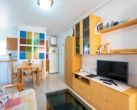 For Sale Top-Floor Bungalow with the Pink Lake Views in Lago Sol, Los Balcones, Torrevieja. ID1466 