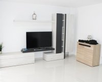 For sale totally refurbished apartment with sea view in Torrevieja, Costa Blanca, Spain. ID1925