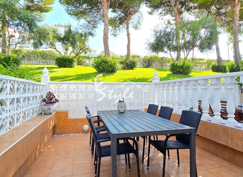 For sale townhouse close to La Mata beach, Torreblanca, Torrevieja, Alicante, Costa Blanca. ID 2795