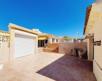 For sale villa overlooking the Campoamor Golf and the sea, Costa Blanca, Spain. ID1832