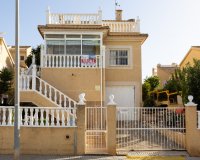 For sale villa with 3 beds and big basement in Los Altos-La Florida, Costa Blanca, Spain. ID2322