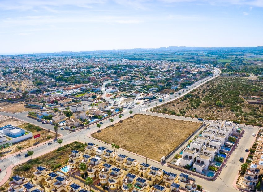 For sell new build villas in Costa Blanca, Spain. ID.ON1237