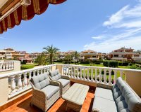 For short-term rent 3-bedroom apartment in Zeniamar IX, Playa Flamenca, Spain. ID080