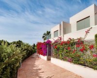 For short term rent townhouse close to the beach in Punta Prima, Costa Blanca, Spain. ID084