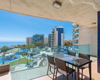 Front line apartment for sale in Sea Senses, Punta Prima, Alicante, Costa Blanca, Spain. ID2672
