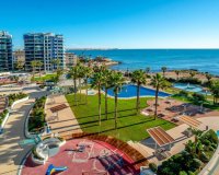Frontline 3 bedroom apartment for sale in Sea Senses, Punta Prima, Costa Blanca. ID2792