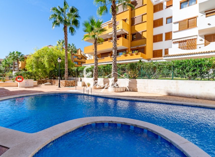 Ground floor apartment for sale  in La Entrada, Punta Prima, Costa Blanca, Spain. ID2686