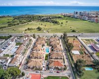 Ground Floor Apartment for Sale in Las Barcas, Punta Prima, Los Altos, Costa Blanca.ID2960