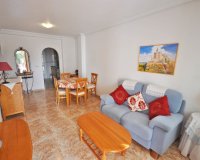 Ground floor apartment for sale in Punta Prima, Costa Blanca - living room