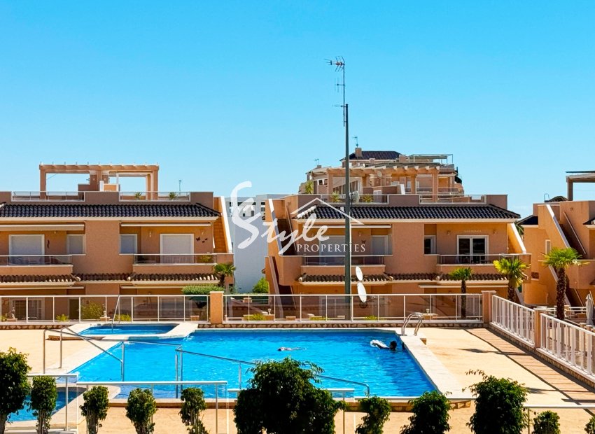 Ground Floor Apartment for Sale in Vista Azul XXVII , Punta Prima, Costa Blanca, Spain ID3933