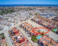 Ground Floor Apartment with 22 m² South-Facing Terrace in Dream Hills II, Los Altos, Orihuela Costa, Costa Blanca, Spain. ID 2360