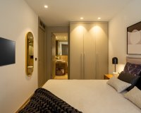 Ground floor apartments in Algorfa, Alicante, Costa Blanca, Spain.ON1234