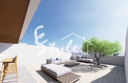 ground-floor - New build - Benijofar - Benijofar