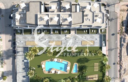 ground-floor - New build - San Miguel De Salinas - San Miguel De Salinas