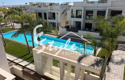 ground-floor - New build - Torrevieja - Torrevieja