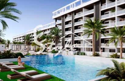 ground-floor - New build - Torrevieja - Torrevieja