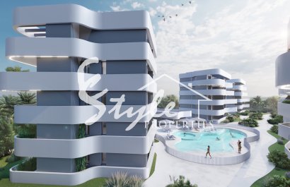 ground-floor - Новостройки - Гуардамар дель Сегура - Гуардамар дель Сегура