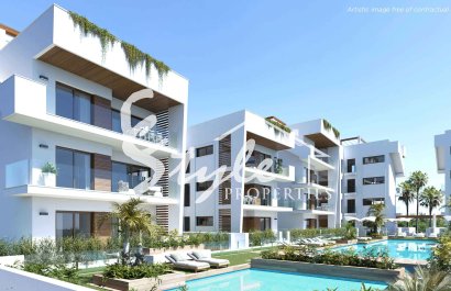 ground-floor - Новостройки - Лос Алькасарес - Лос Алькасарес