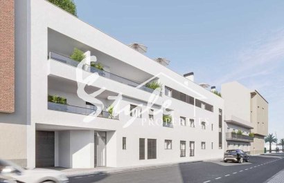 ground-floor - Новостройки - Сан Педро дель Пинатар - Сан Педро дель Пинатар