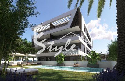 ground-floor - Новостройки - Sant Joan d'Alacant - Sant Joan d'Alacant