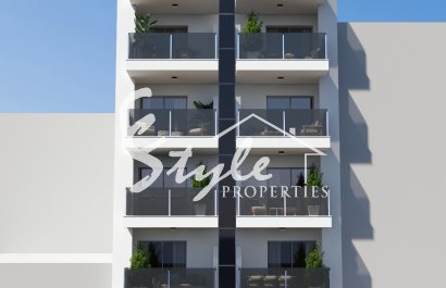 ground-floor - Nuevo - Torrevieja  - Torrevieja