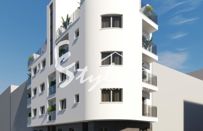 ground-floor - Nuevo - Torrevieja  - Torrevieja