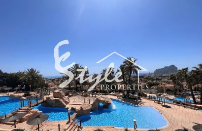 high-bungalow - New build - Calpe - Calpe