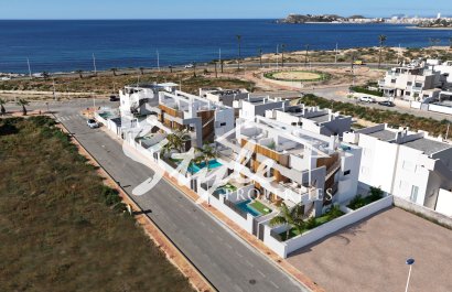 high-bungalow - New build - Mazarrón - Mazarrón