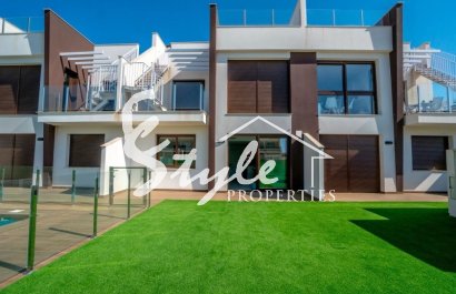 high-bungalow - New build - San Pedro del Pinatar - San Pedro del Pinatar