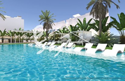 high-bungalow - New build - Torre de La Horadada - Torre de la Horadada