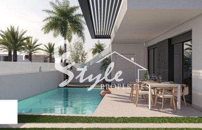 high-bungalow - Новостройки - Las Esperanzas - Las Esperanzas