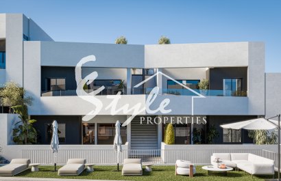 high-bungalow - Новостройки - Сан Мигель де Салинас - San Miguel De Salinas