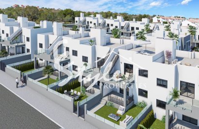 high-bungalow - Новостройки - Сан Мигель де Салинас - San Miguel De Salinas