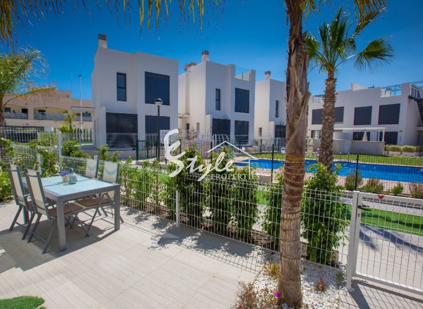 House in  rent Punta Prima, Costa Blanca