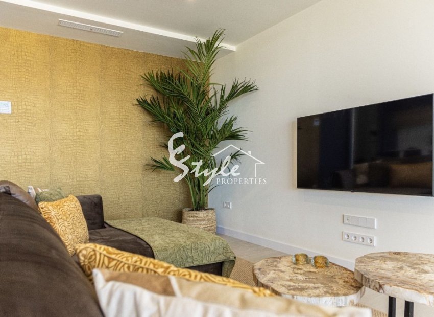 Key ready new build semi-detached villa for sale in Rojales, Costa Blanca, Spain. ON1764