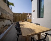 Key ready new build semi-detached villa for sale in Rojales, Costa Blanca, Spain. ON1764