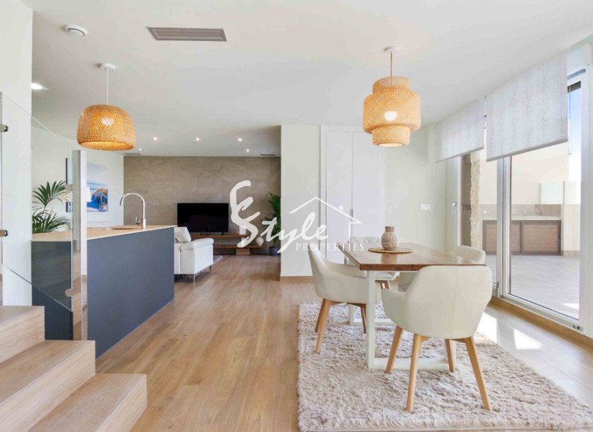 Key ready new villa for sale in Rojales, Costa Blanca, Spain. ON1757