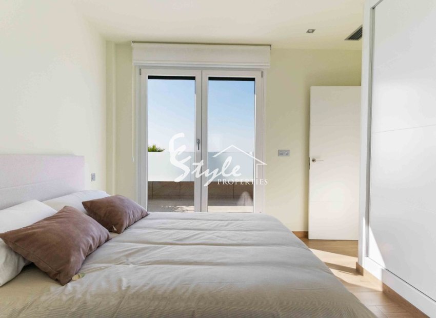 Key ready new villa for sale in Rojales, Costa Blanca, Spain. ON1757