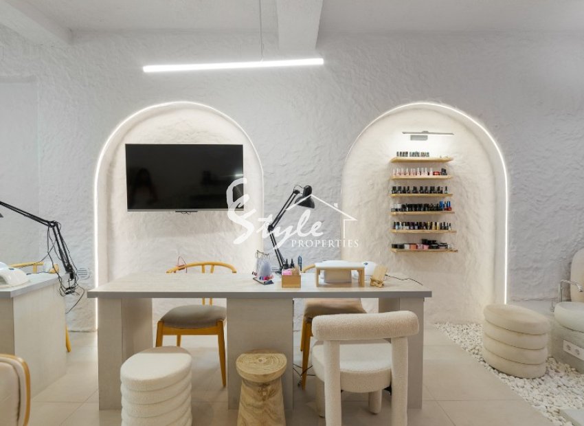 Коммерческая недвижимость - Commercial - Alicante - Center