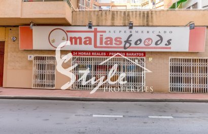 Коммерческая недвижимость - Вторичное жилье - Torrevieja - Торревьеха