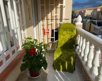 Купить бунгало на верхнем этаже в жилом комплексе Altos de Limonar - Торревьеха. ID 4770