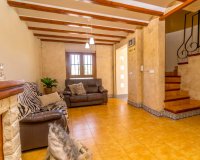 Купить дуплекс с частным садом на продажу в Плайя Фламенка, Ориуэла Коста. ID: 4563